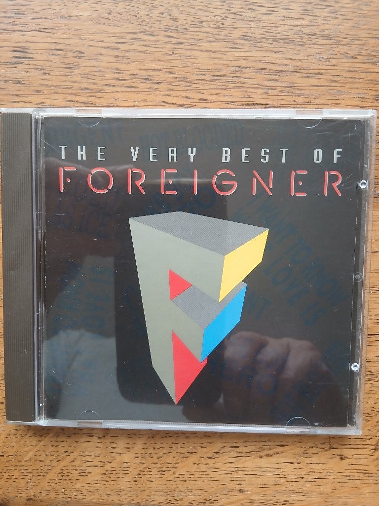 CD Foreigner : The Very Best, Cd's en Dvd's, Cd's | Rock, Ophalen