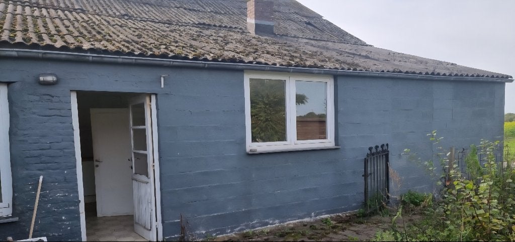 Petite maison une chambre avec jardin à louer à Florennes, 60 m², En direct du propriétaire, Florennes, Province de Namur
