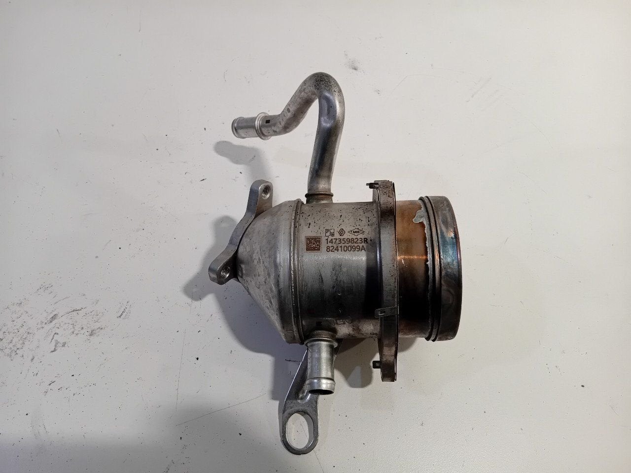Egr koeler Renault Mégane, Onderdelen@venauto.nl, Gebruikt, Ettenseweg 76, 4706 PB Roosendaal, The Netherlands, Herkomst onderdeel bekend