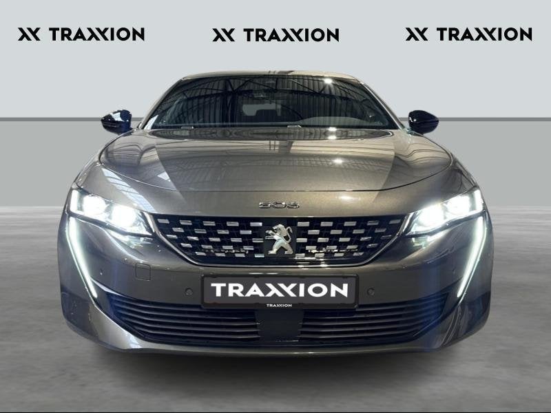 Peugeot 508 GT Line, Autos, Peugeot, Argent ou Gris, Achat, Euro 6, 5 portes