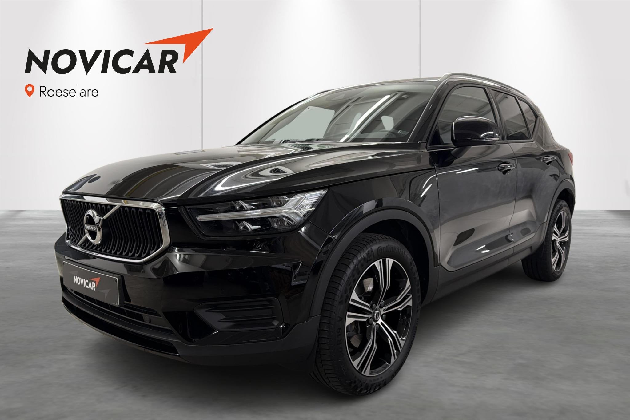 Volvo XC40 B4 Momentum Pro DCT (automatique), Autos, 1800 kg, 5 portes, 5 places, Automatique