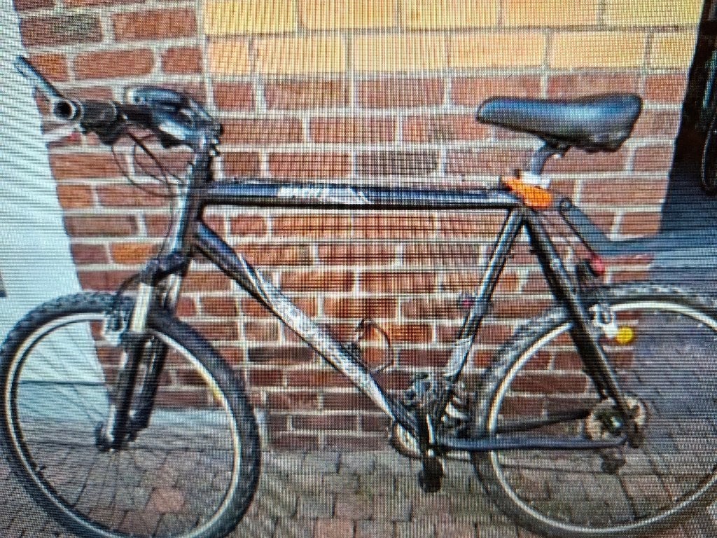 Heren mountainbike, Fietsen en Brommers, Fietsen | Mountainbikes en ATB, Ophalen, Heren