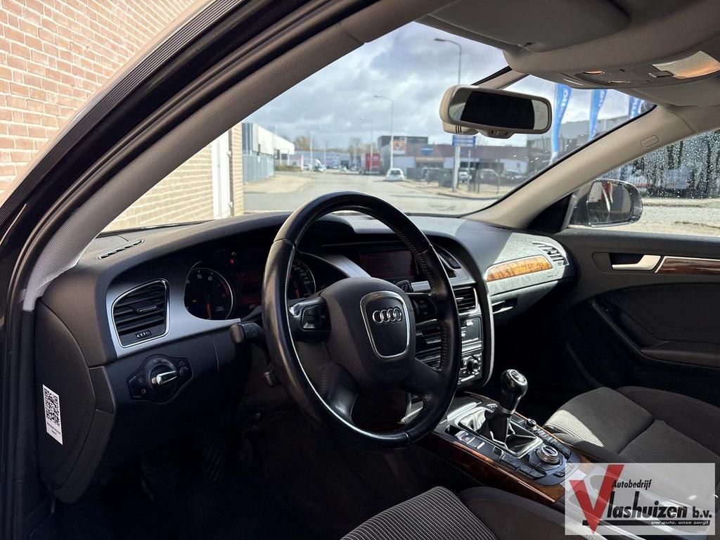 Audi A4 Avant 1.8 TFSI Pro Line | Climate | Cruise | Navi |, Autos, Argent ou Gris, Achat, Entreprise, Boîte manuelle
