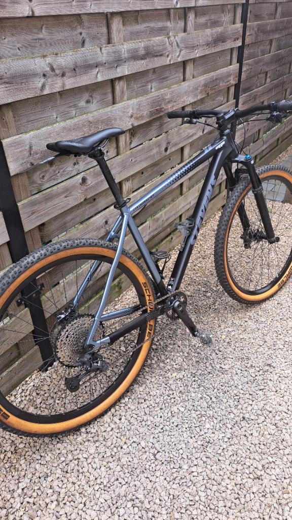 MTB Stevens Colorado 401, Fietsen en Brommers, Gebruikt, Hardtail, Heren, Schijfrem