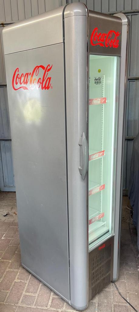Coca cola koelkast frigo, Electroménager, Réfrigérateurs & Frigos, Enlèvement, Utilisé