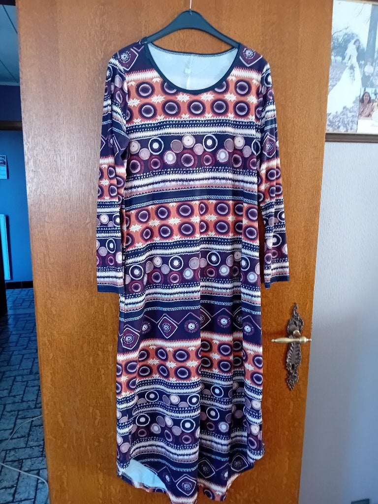 Vêtements, Taille 42/44 (L), Enlèvement ou Envoi, Comme neuf, Multicolore