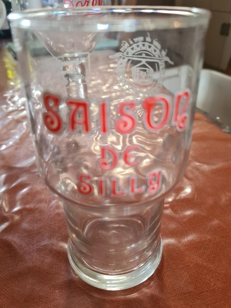 Verre Saison de Silly, Enlèvement ou Envoi