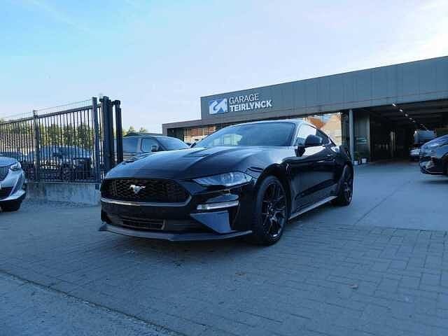 Ford Mustang Coupe 2.3 i Ecoboost 290pk Automaat Black, Automaat, Euro 6, Bedrijf, 5 zetels