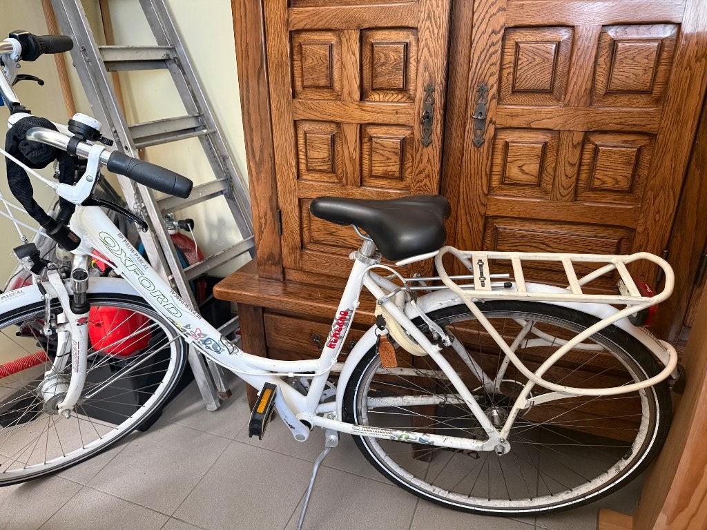 Fiets, Enlèvement, Utilisé, Autres marques