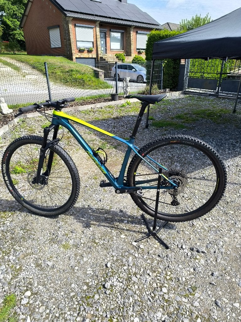 VTT merida, Ophalen, Hardtail, Heren, Merida