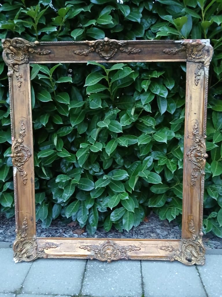 lijst, Antiek en Kunst, Ophalen of Verzenden