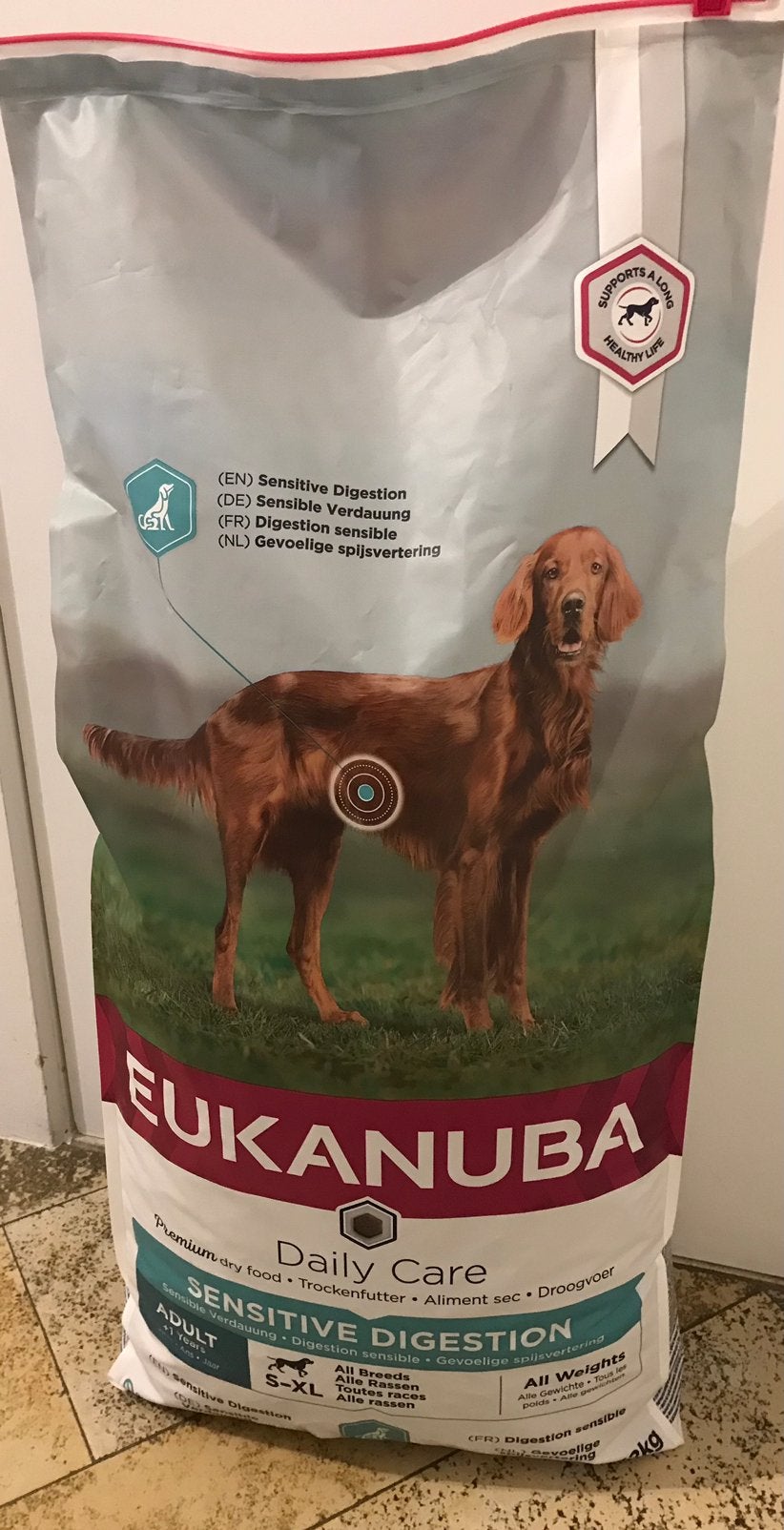 Hondenbrokken EUKANUBA, Dieren en Toebehoren, Ophalen, Hond