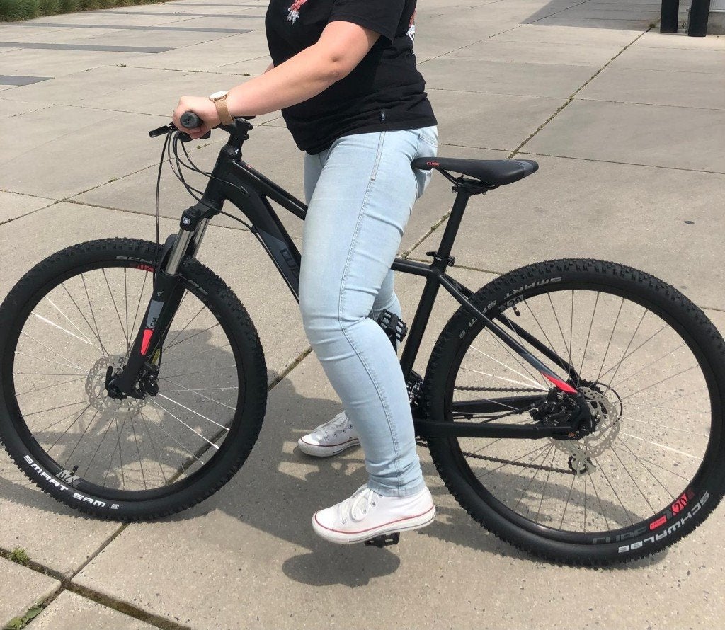 Mountainbike CUBE Access HPA 29, Fietsen en Brommers, Ophalen, Gebruikt, Overige merken
