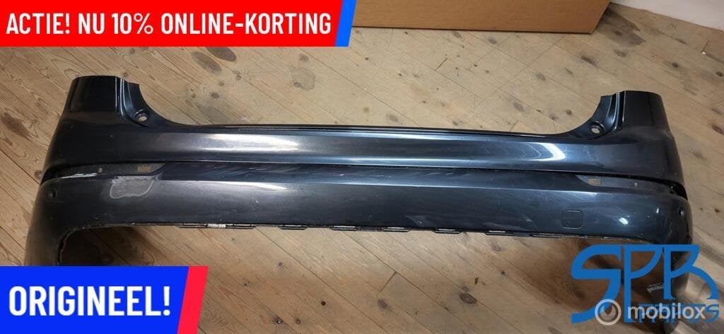 VOLVO XC90 II 2014-2022 ACHTERBUMPER Bumper SPOILER 31353430, Gebruikt, Ophalen of Verzenden, Volvo, Volvo