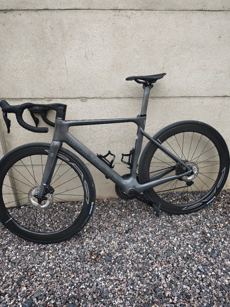 Vélo route polygon Helios a9x, Vélos & Vélomoteurs, Autres marques, 10 à 15 vitesses, Comme neuf, Enlèvement