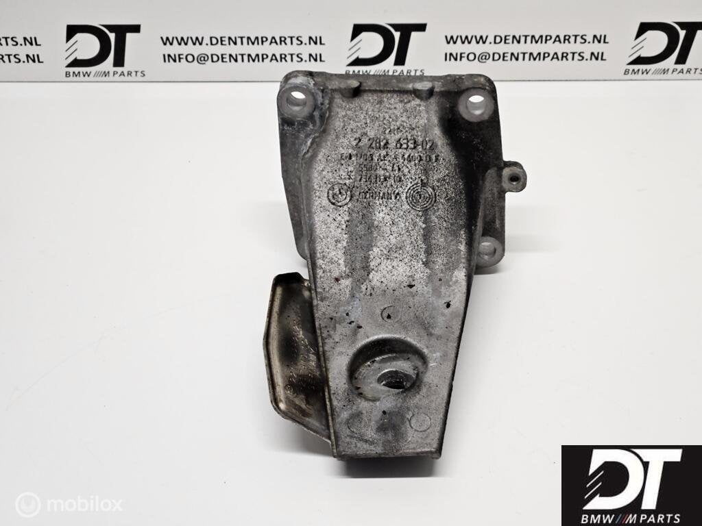 Motorsteun links BMW M5 E60 S85 V10 S85B50 M6 22112282627, Enlèvement ou Envoi, Utilisé, BMW, BMW