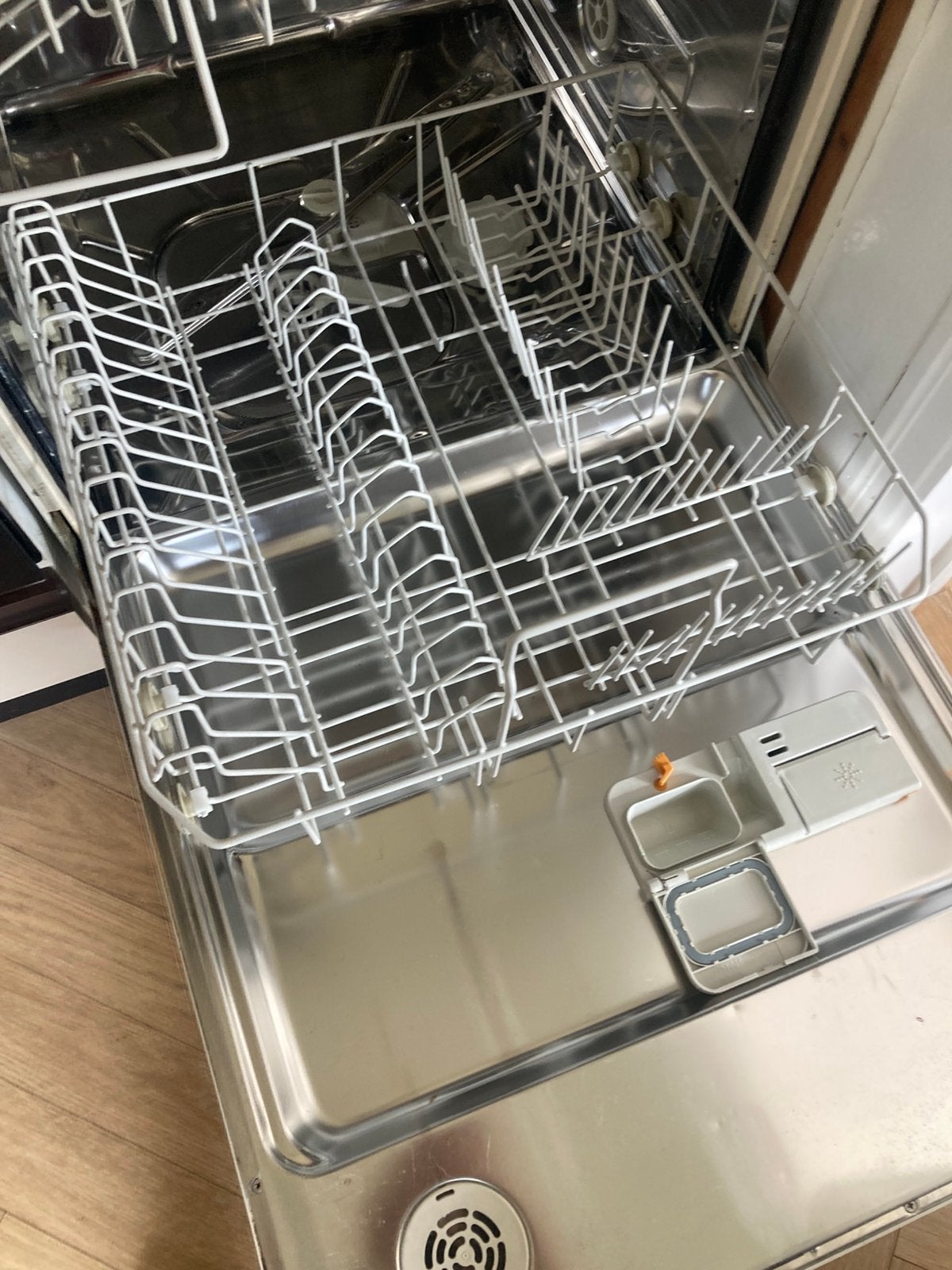 Miele vaatwasser, Elektronische apparatuur, Ophalen, Gebruikt, Minder dan 85 cm, 60 cm of meer