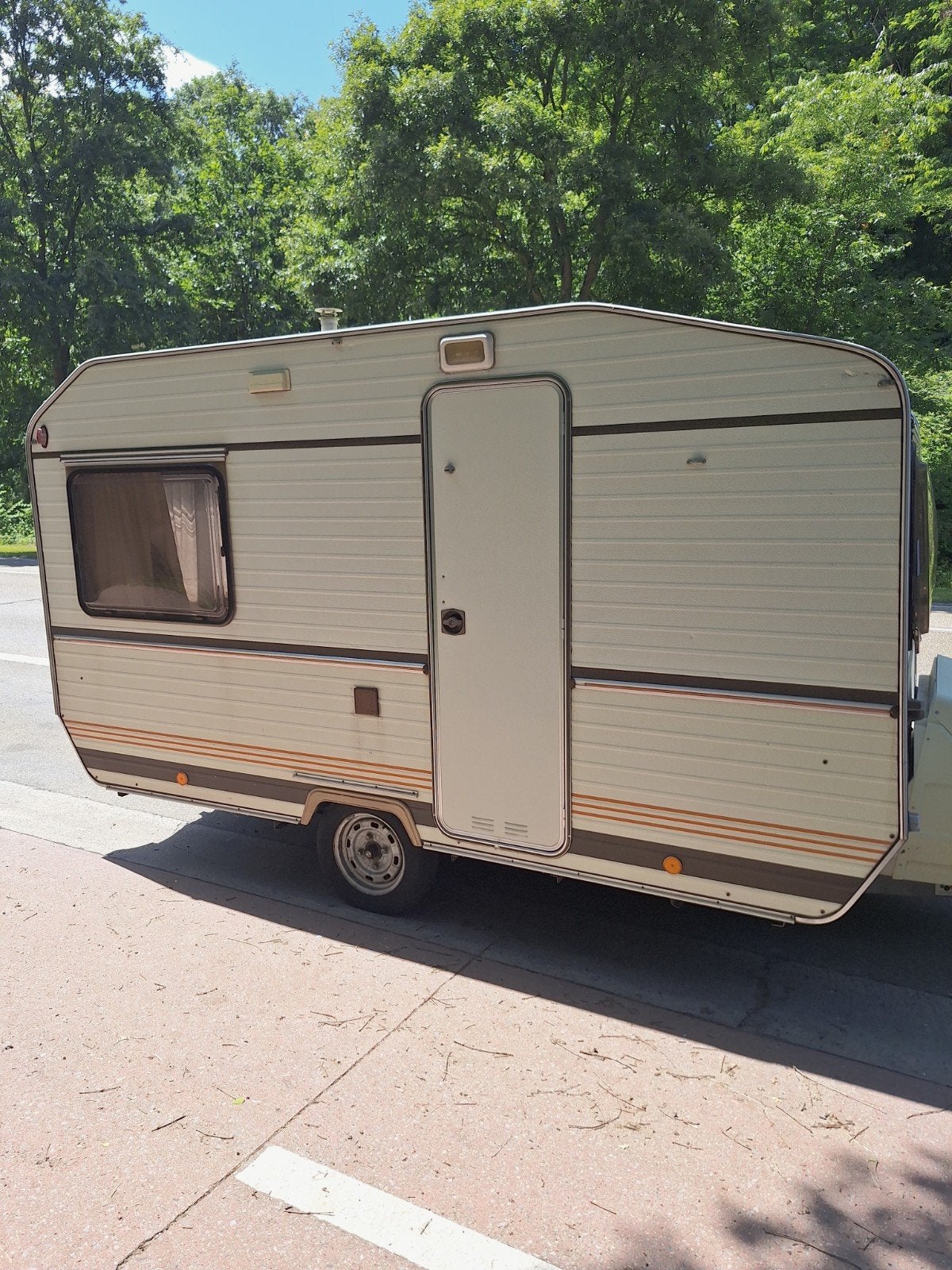 Caravane Sterckeman, Caravanes & Camping, Caravanes, Particulier, Sterckeman, Auvent, Auvent, Enlèvement