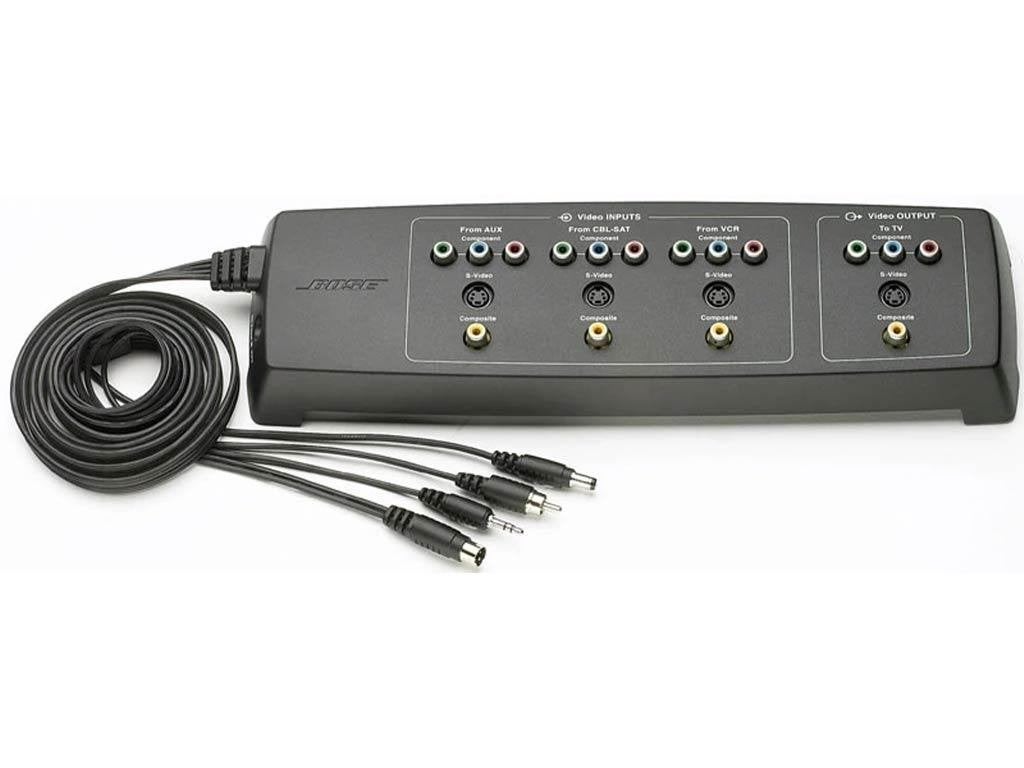 Bose Lifestyle VS-1 Video Expander, Audio, Tv en Foto, Ophalen of Verzenden, Gebruikt, Overige merken
