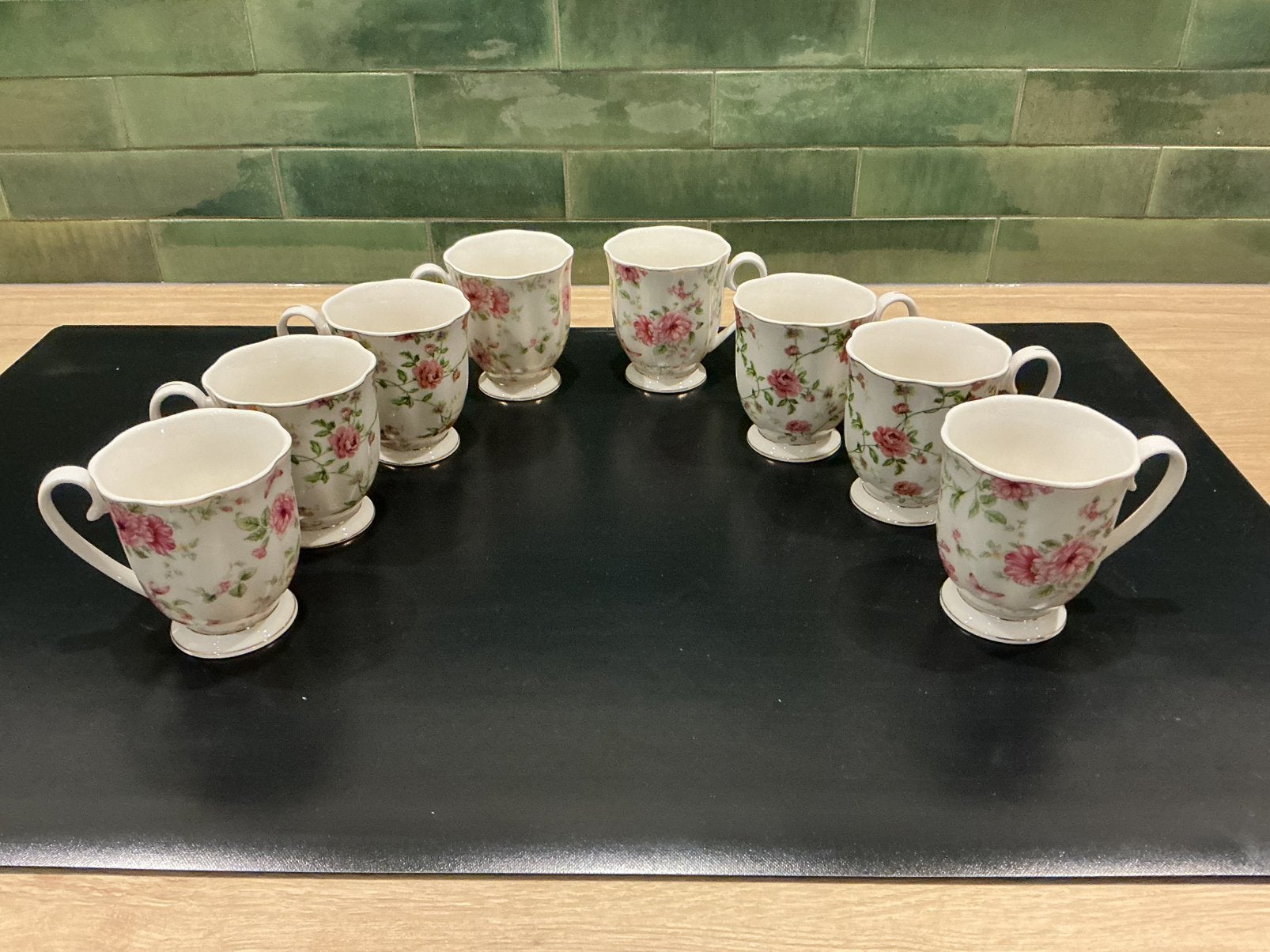 Clayre en eef koffie bekers, bekers, drinkbekers, Ophalen of Verzenden, Zo goed als nieuw