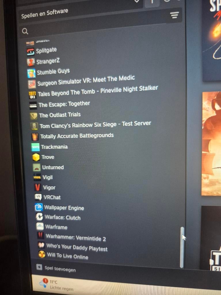 Steam account met heel veel games, Computers en Software, Audio-software, Ophalen