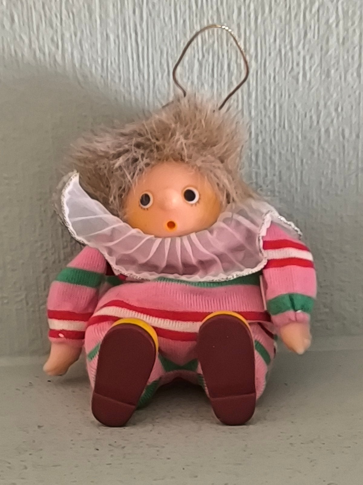 Gibbie the Clown, Verzamelen, Poppen, Ophalen of Verzenden