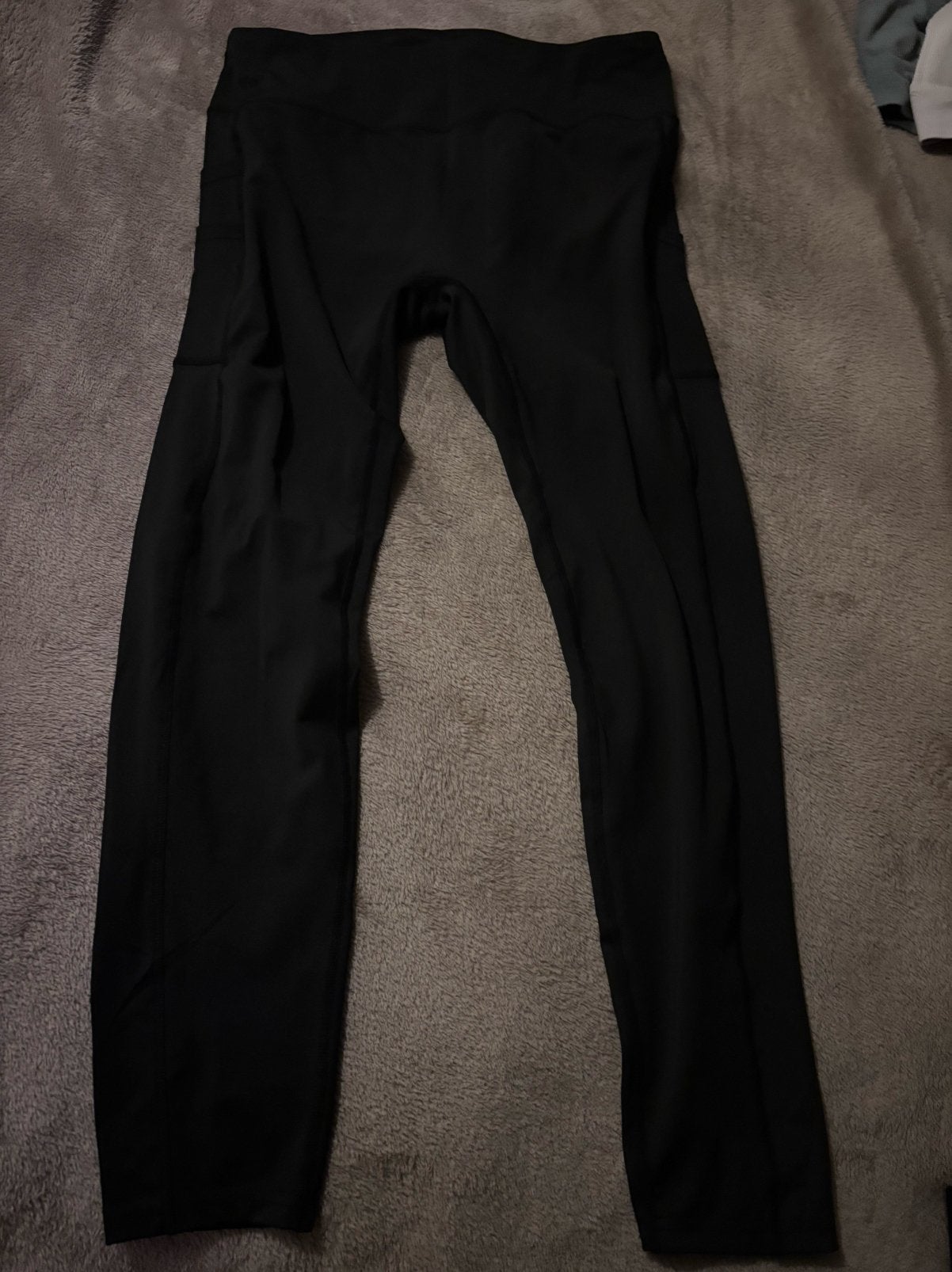 Sportlegging M/ L dames zwart, Kleding | Dames, Ophalen of Verzenden, Gedragen, Zwart