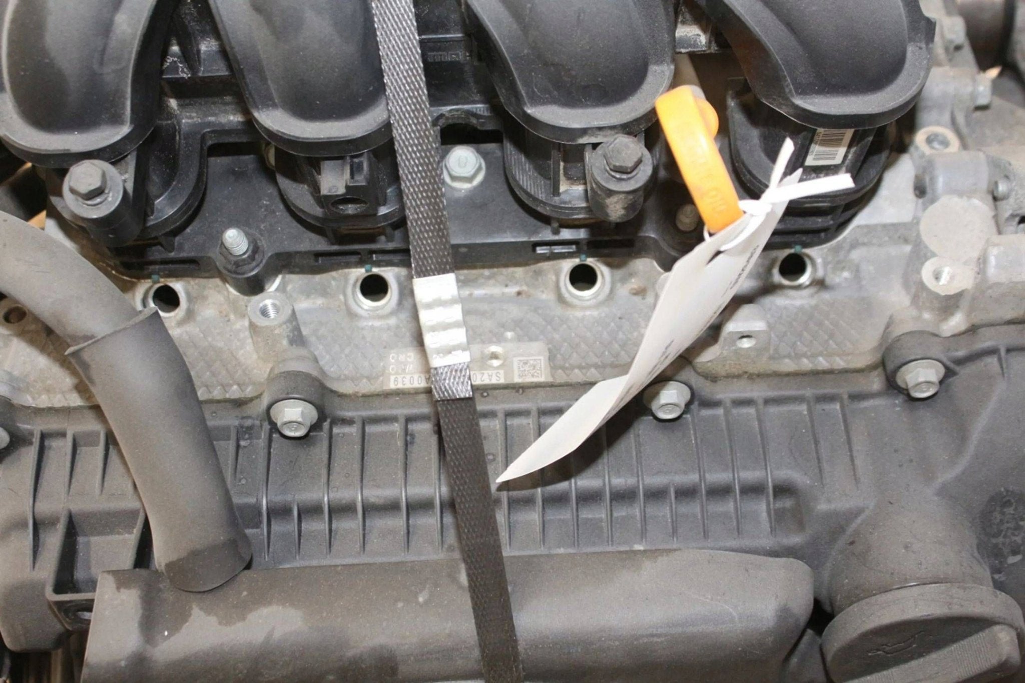 Moteur G4LC Complet i20 HYUNDAI i30 CEED PROCEED STONIC, Envoi, Utilisé, Daihatsu