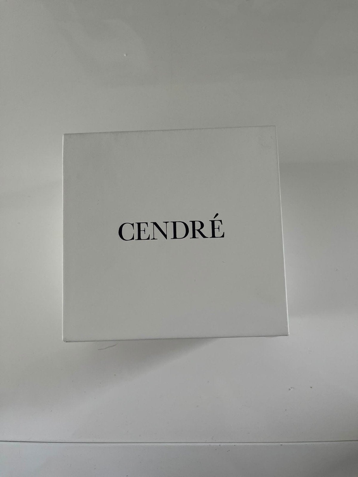 Cendré horloge 18k, Handtassen en Accessoires, Ophalen of Verzenden