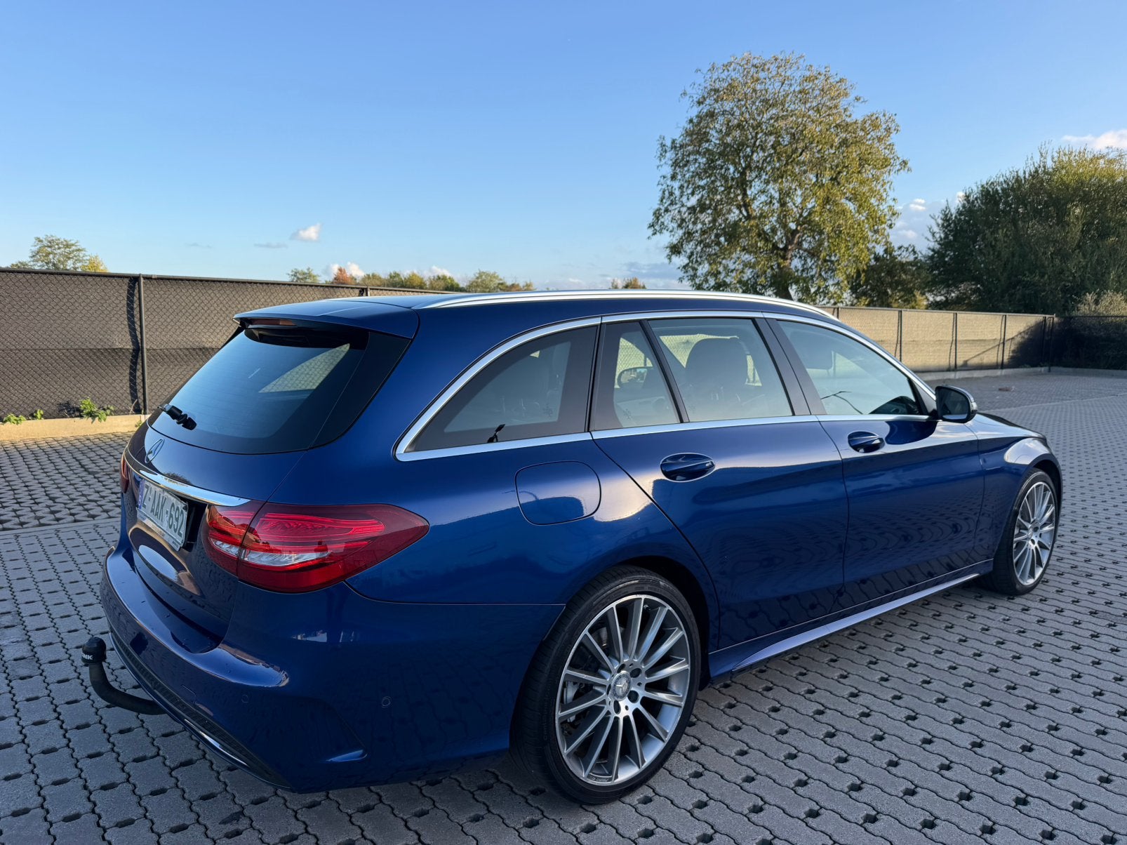 Mercedes V250 2.2 cdi automaat, Autos, Achat, https://public.car-pass.be/recalls?lang=nl, Euro 6, Entreprise
