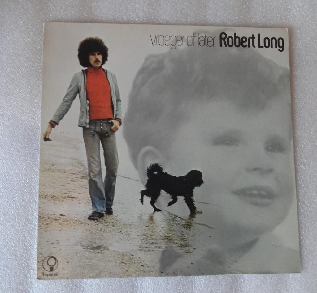Robert Long, Ophalen of Verzenden, 1970 - 1979
