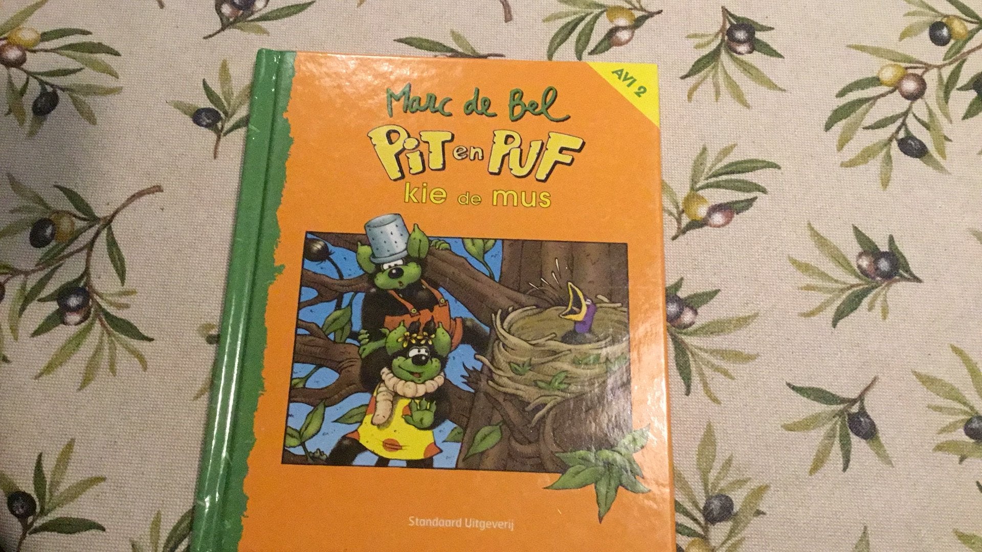 Marc de Bel - Kie de Mus Avi 2, Boeken, Ophalen, Marc de Bel