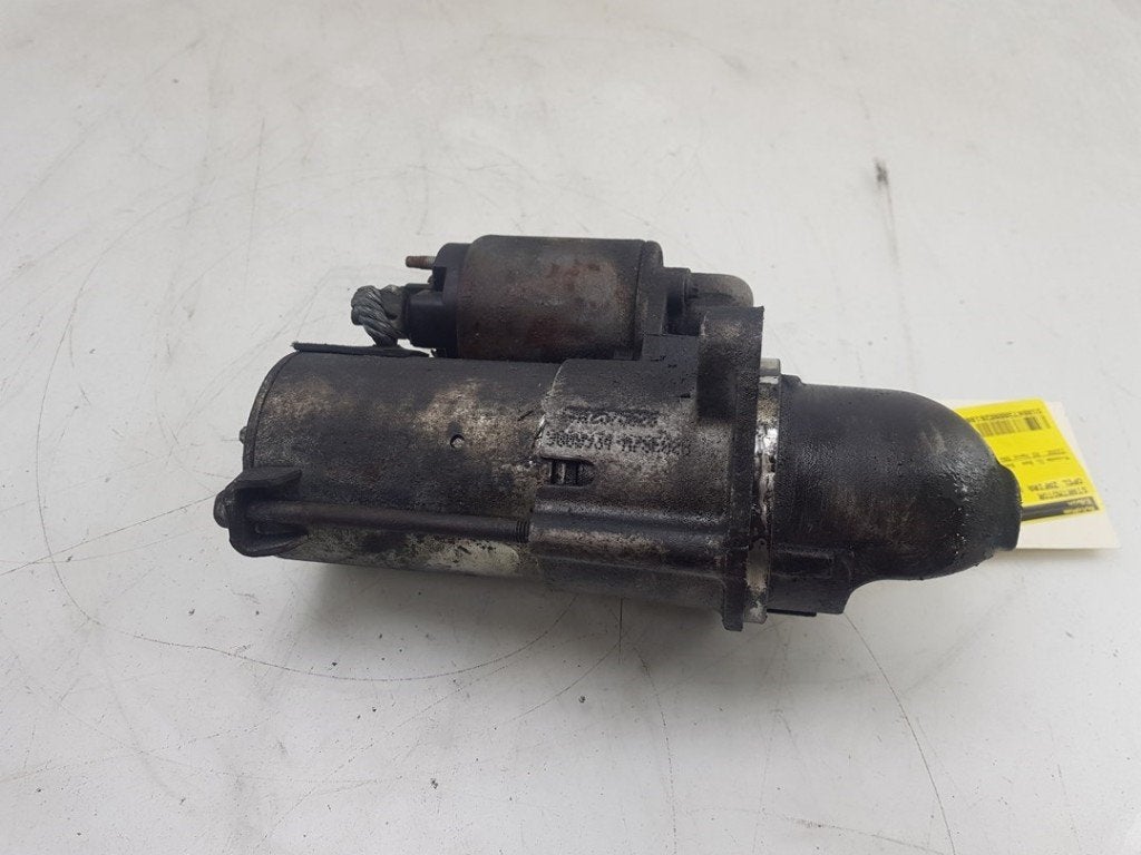 DÉMARREUR Opel Zafira (F75) (01-1998/07-2005), Autos : Pièces & Accessoires, Dhr. J. Ham, Administratie@autoham.nl, Opel, Utilisé