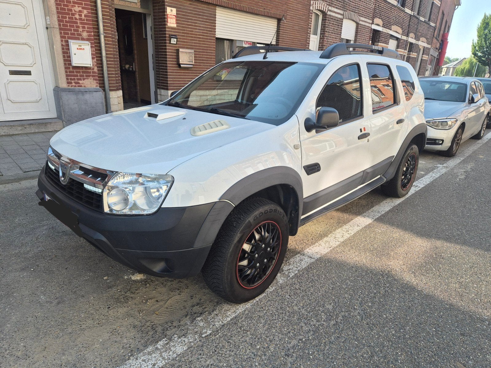 Dacia Duster 1.5 DCI 110pk 2012.bwj, Autos, Dacia, Euro 5, Achat, Entreprise, Duster