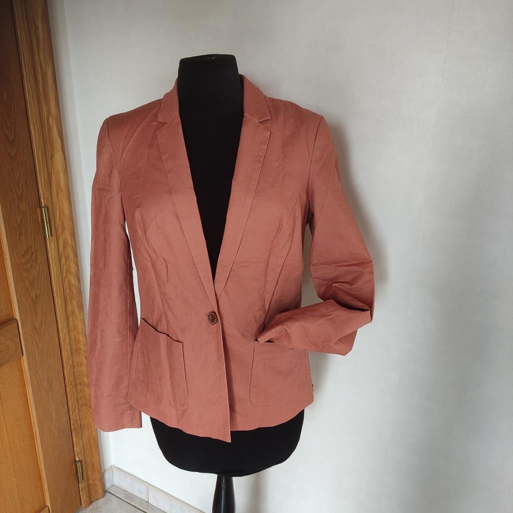 Maison Scotch - blazer nieuw - maat 1., Maison scotch, Ophalen, Nieuw, Jasje