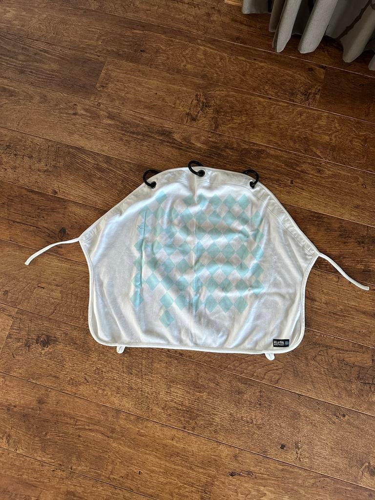Kurtis Kinderwagen zonnedoek zonnescherm, Ophalen