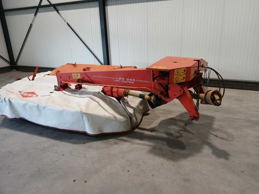 Kuhn FC 243 lift control, Articles professionnels, KUHN-Geldr, Autre, Nuenenseweg 165
5667 KP  Geldrop, Info.nl@kuhn.com
