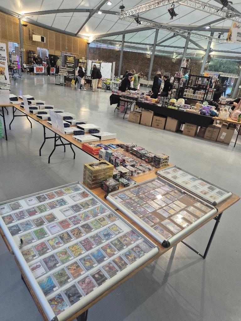 Pokemon - Yu-Gi-Oh - Manga - Pop!, Enlèvement, Comme neuf, Carte(s) à jouer