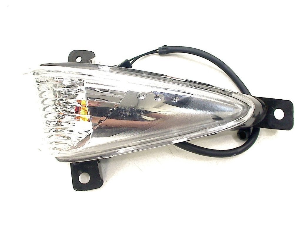 CLIGNOTANT AVANT GAUCHE Suzuki GW 250 Inazuma (50r-001914), Motos, Dhr. S. di Majo, Utilisé, Info@cama-motorparts.nl, P.J. Troelstraweg 8 8
3144 CX  MAASSLUIS, NL