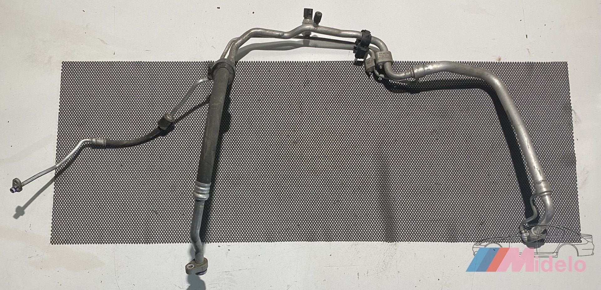 VW GOLF VII AIRCO LEIDING COMPLEET 5Q0820743/5Q0820741/5Q181, Autos : Pièces & Accessoires, Volkswagen, -, Utilisé, -