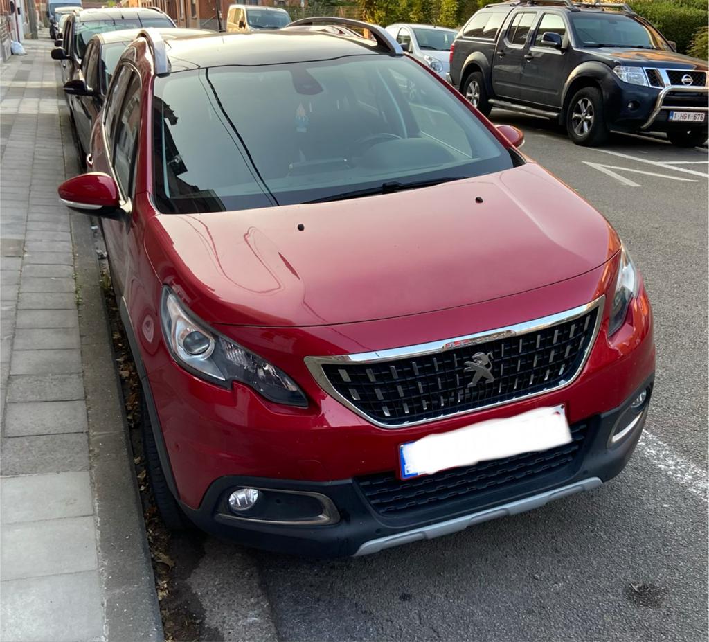 Peugeot 2008, Auto's, Euro 6, 5 deurs, Particulier, 1560 cc