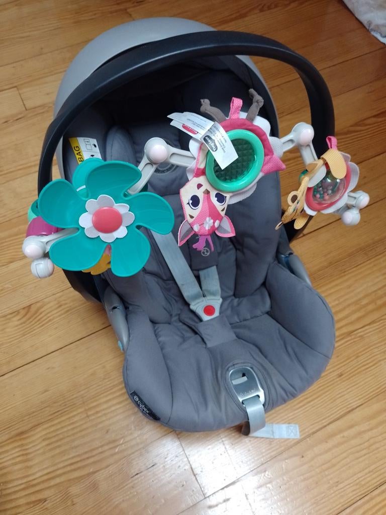 Maxi-Cosi cybex platinum, baby autostoeltje., Enlèvement ou Envoi