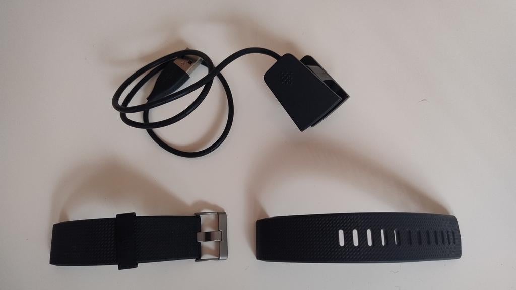 Fitbit Charge 2, Ophalen