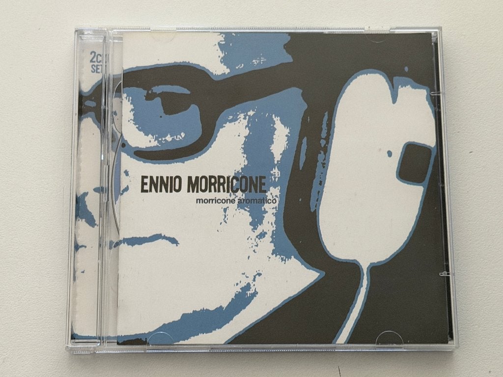 Ennio Morricone – Morricone Aromatico (2-CD), CD & DVD, CD | Musiques de film & Bandes son, Bande originale, Enlèvement ou Envoi