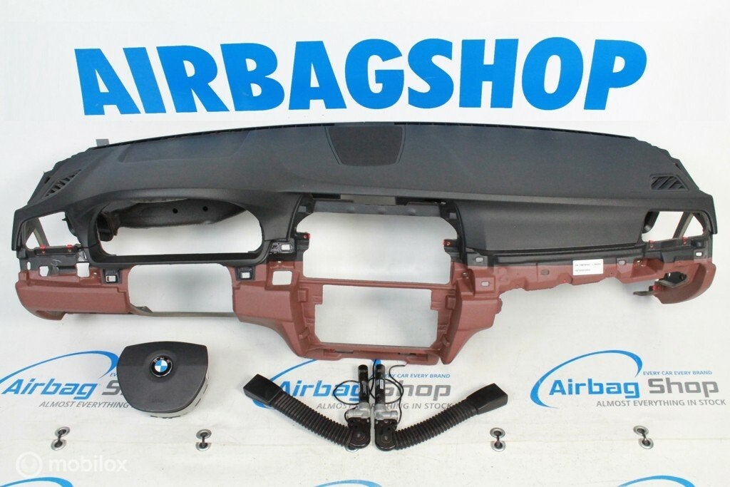 Airbag kit Tableau de bord speaker BMW 5 serie F10, Enlèvement ou Envoi, Utilisé