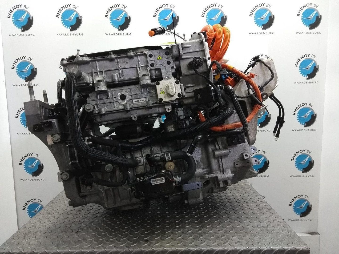 HYUNDAI KONA SX2 EV Premium 64 kWh EV / HYBRIDE MOTOR ELEKTR, Enlèvement ou Envoi, Utilisé, ARN reconnu