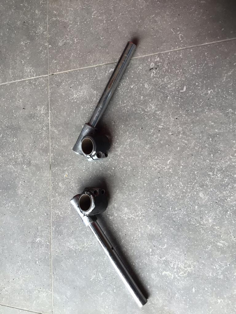 GUIDONS BRACELETS VINTAGE, Enlèvement