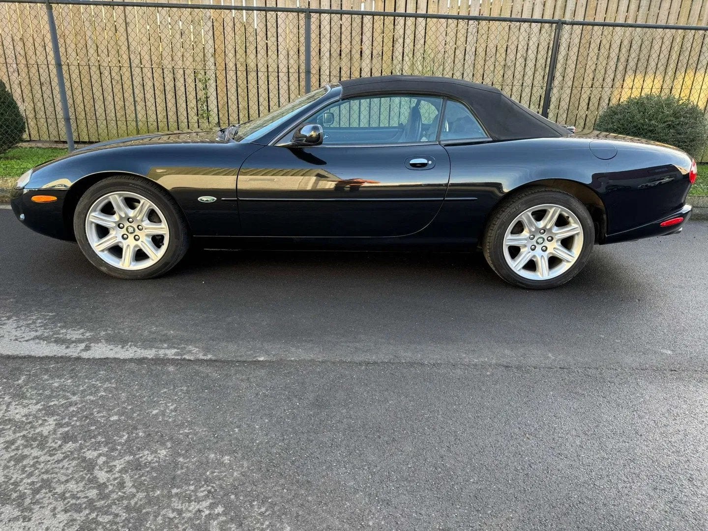 Jaguar XK XK8 4.0i V8 32v Convertible (Matching numbers), foto 3