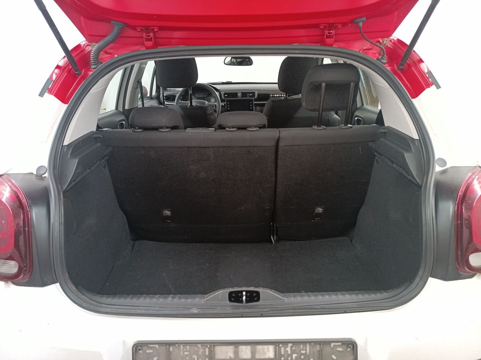 Citroën C3 1.2 MT te koop, Auto's, Citroën, Stof, 1199 cc, Wit, 5 deurs