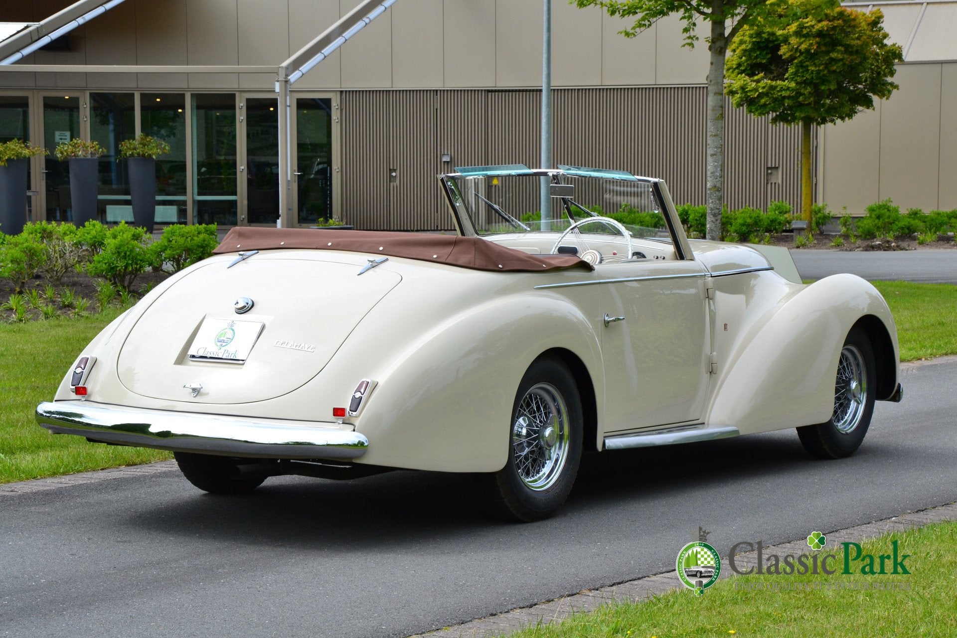 delahaye 135 MS (bj 1947), foto 5